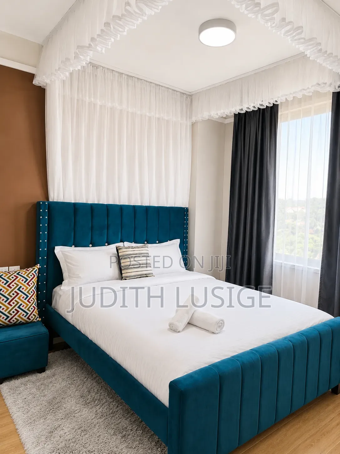 1 Bedroom Wanyee Alba Junction Mall in Riruta