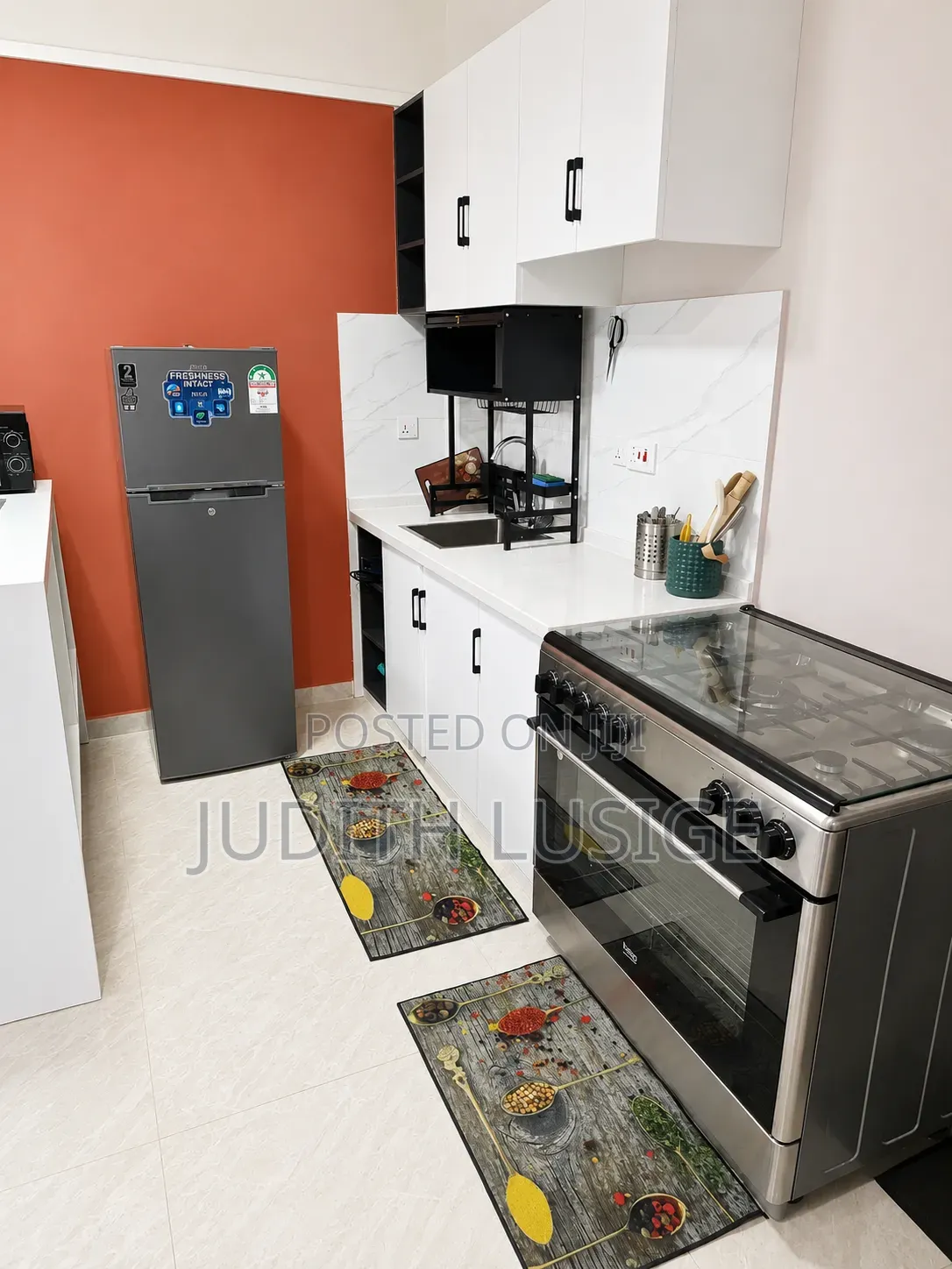 1 Bedroom Wanyee Alba Junction Mall in Riruta