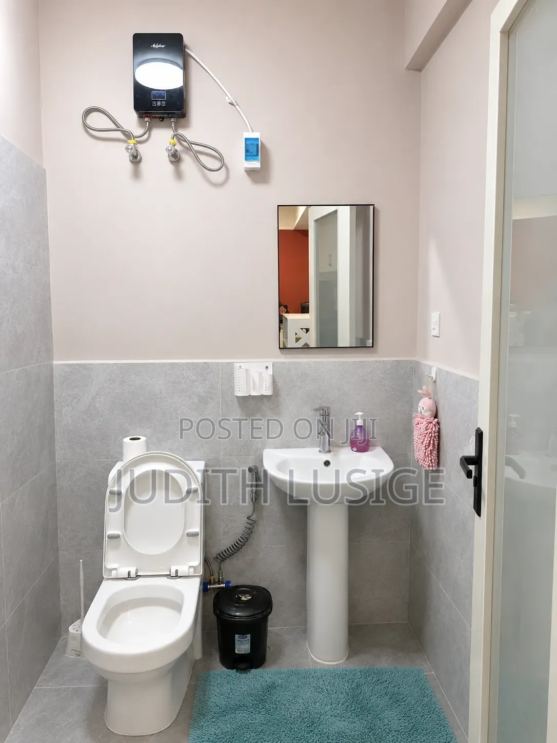 1 Bedroom Wanyee Alba Junction Mall in Riruta