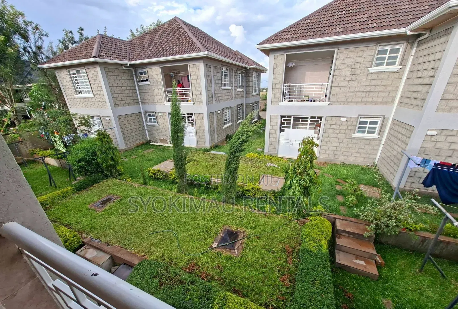 3bdrm Duplex in Syokimau, Gateway Mall Area for rent in Gateway Mall Area