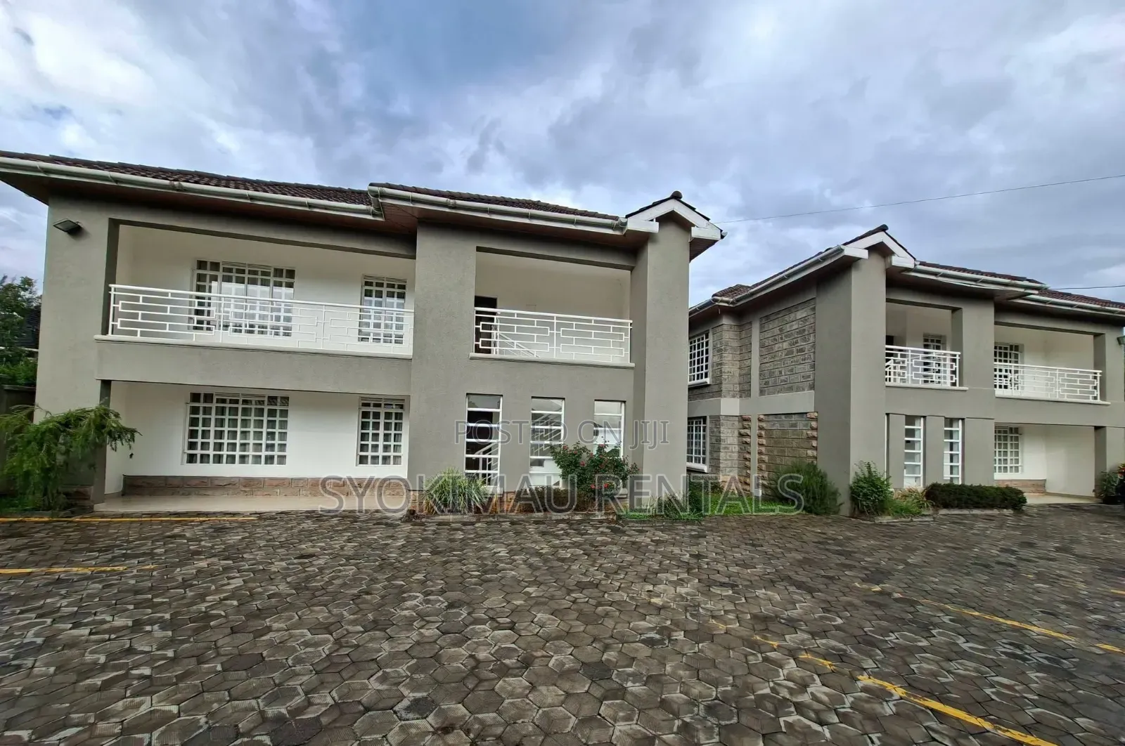 3bdrm Duplex in Syokimau, Gateway Mall Area for rent in Gateway Mall Area