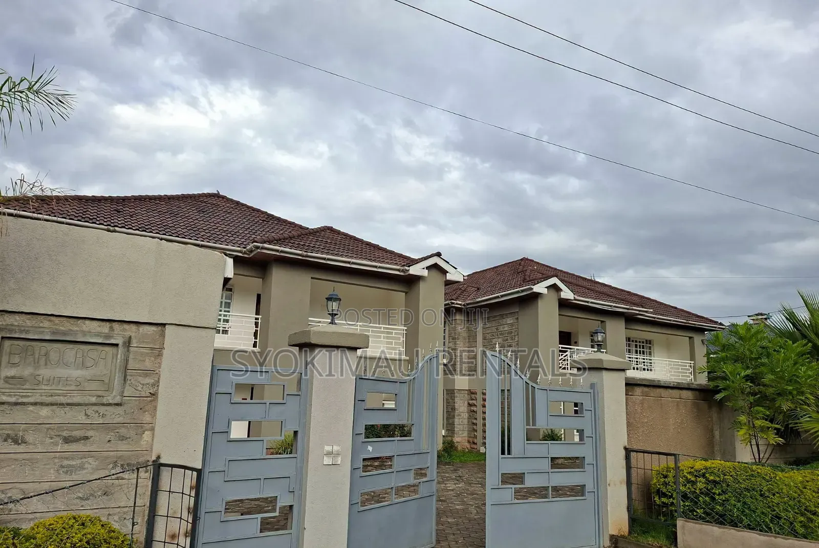 3bdrm Duplex in Syokimau, Gateway Mall Area for rent in Gateway Mall Area