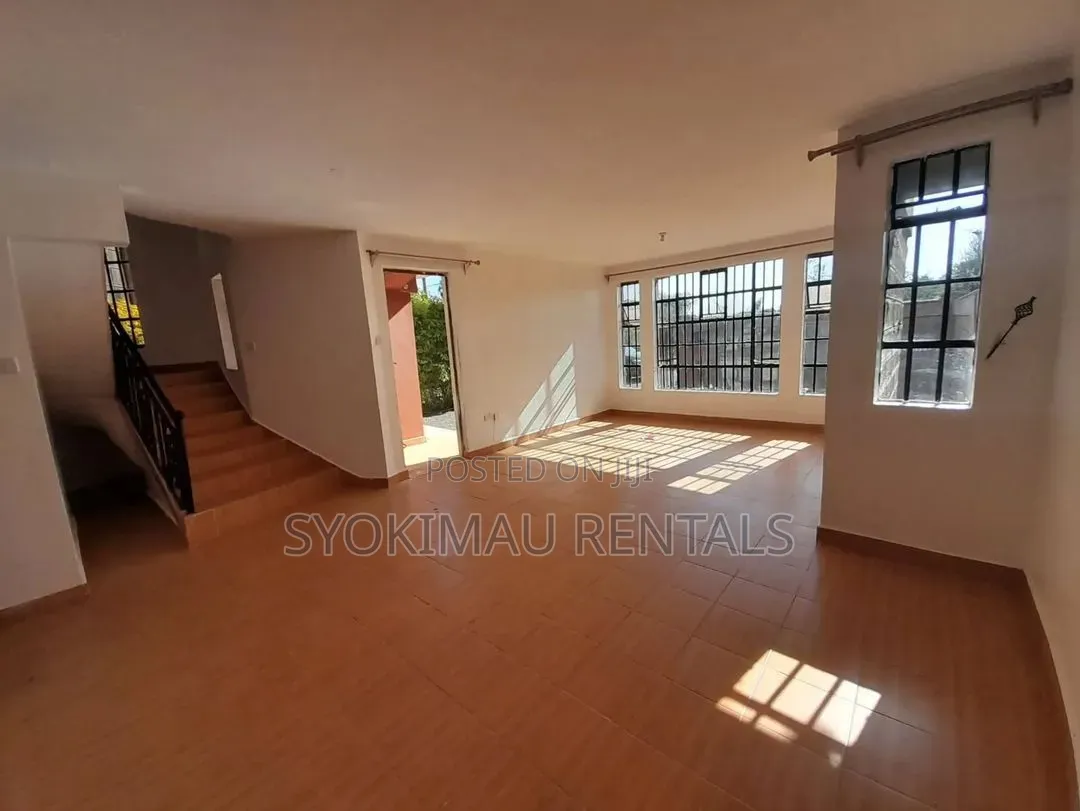 4bdrm Townhouse / Terrace in Syokimau, Gateway Mall Area for rent in Gateway Mall Area