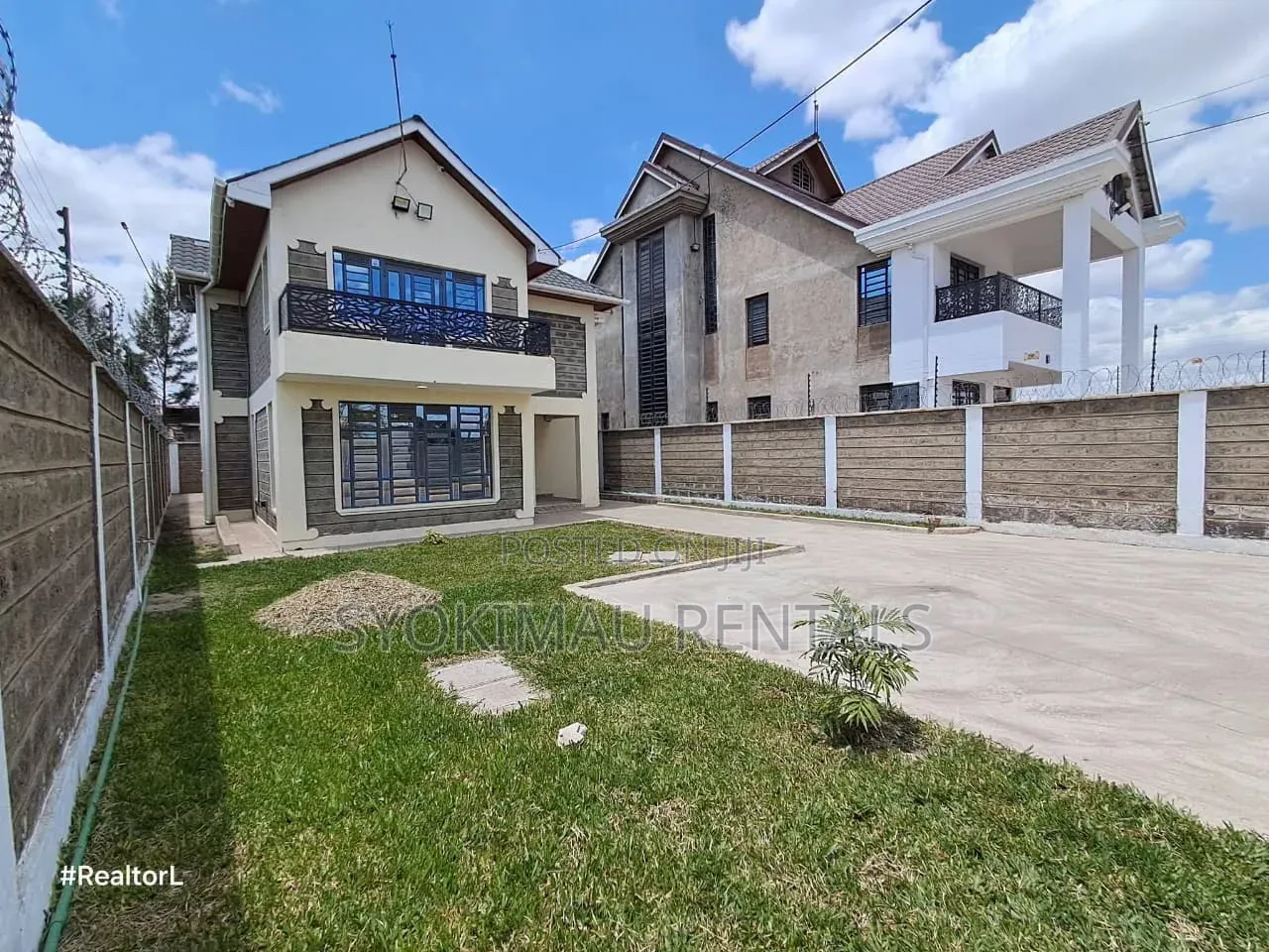 5bdrm Maisonette in Syokimau, Gateway Mall Area for rent in Gateway Mall Area
