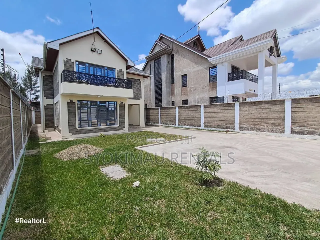 5bdrm Maisonette in Syokimau, Gateway Mall Area for rent in Gateway Mall Area