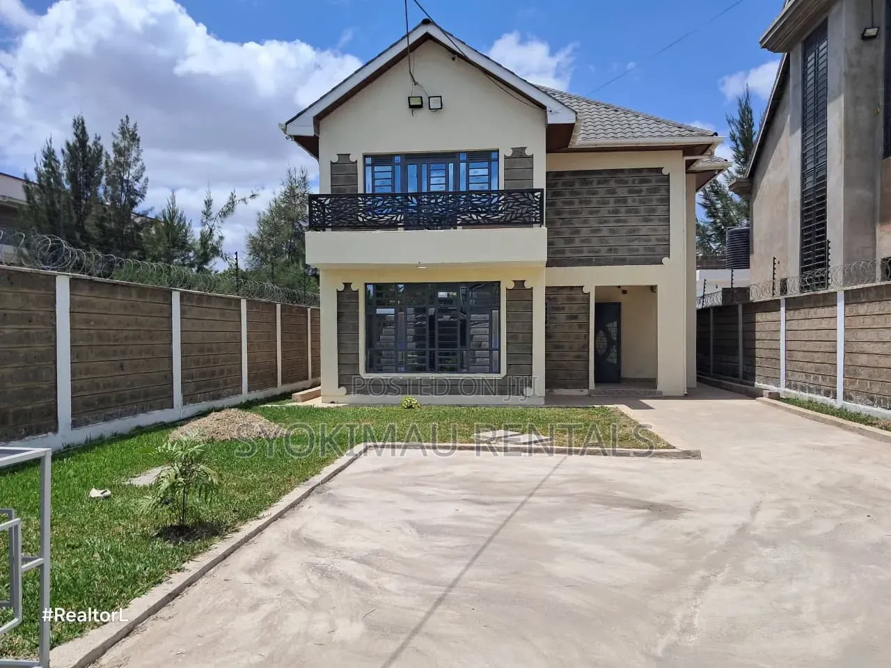 5bdrm Maisonette in Syokimau, Gateway Mall Area for rent in Gateway Mall Area