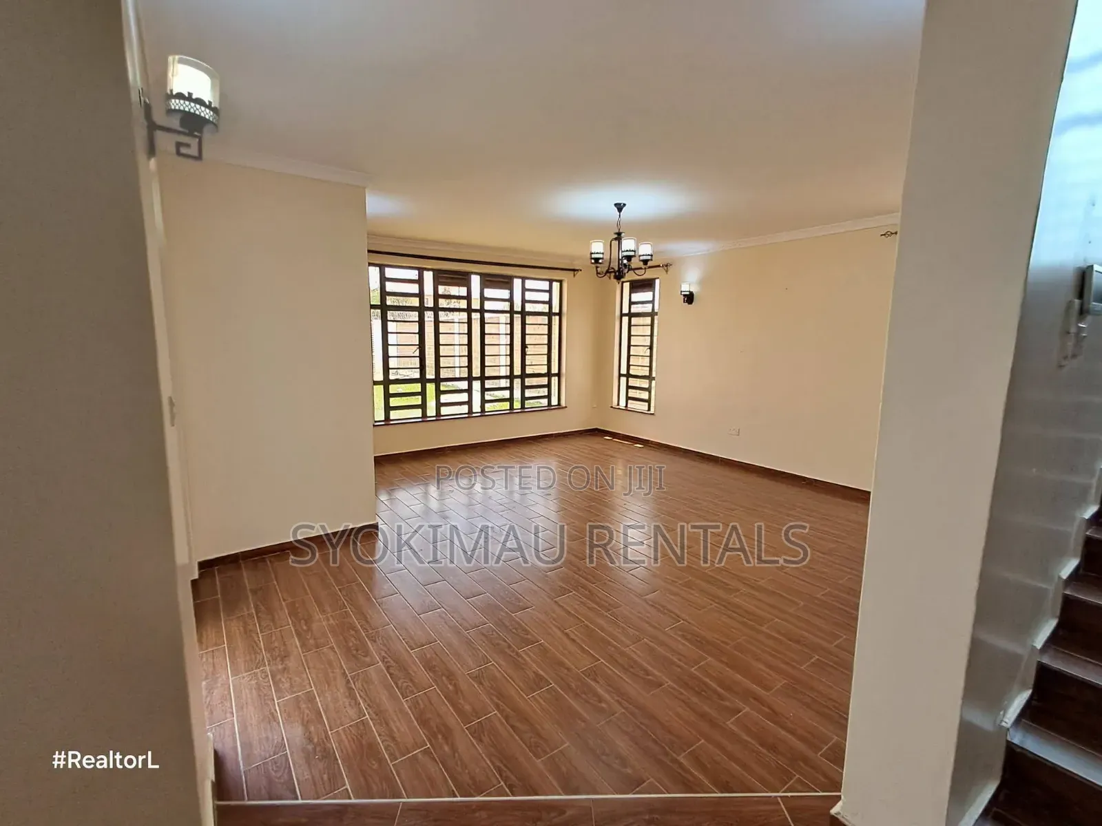 5bdrm Maisonette in Syokimau, Gateway Mall Area for rent in Gateway Mall Area