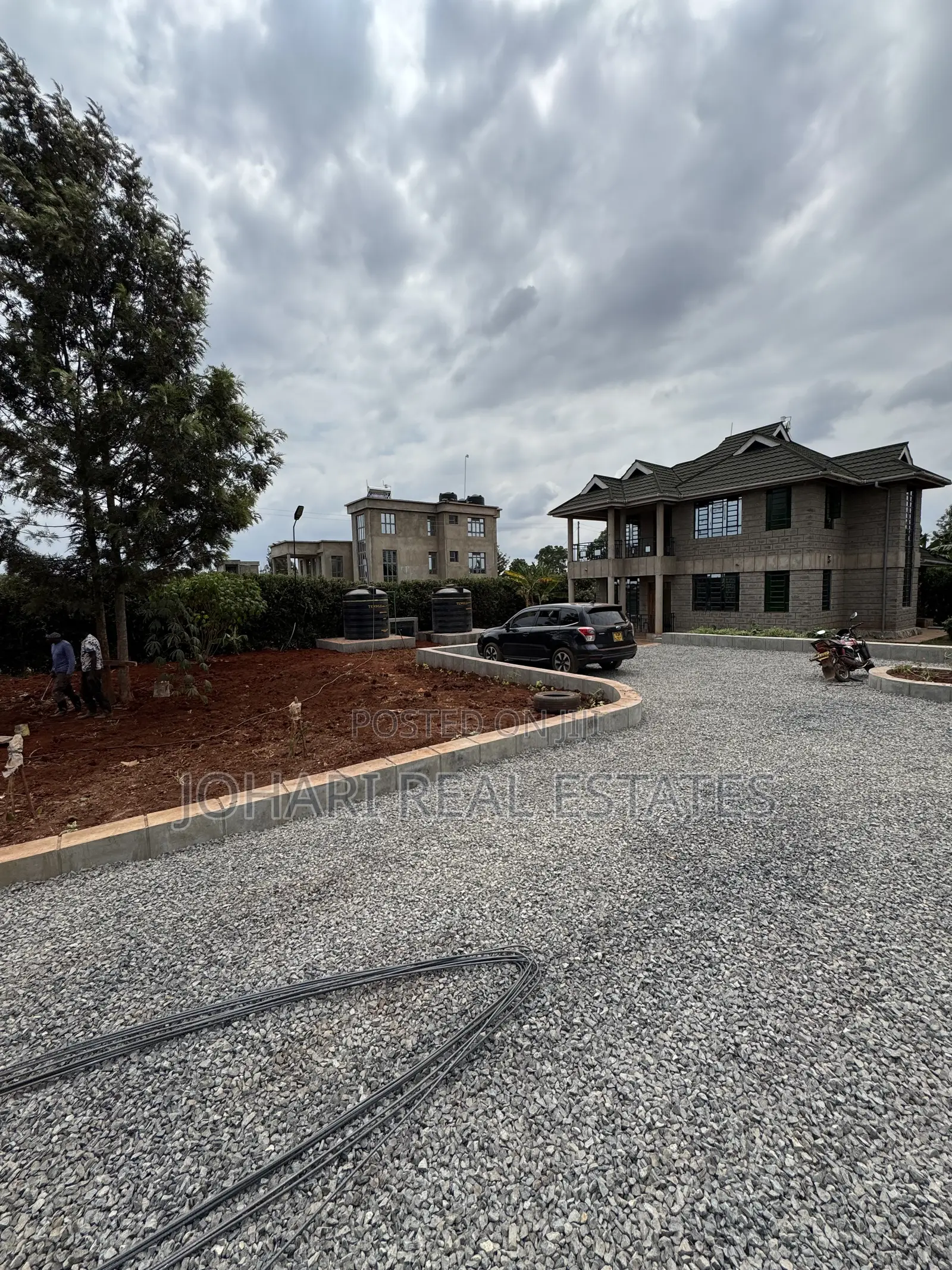 4bdrm Maisonette in West Wood, Thika for rent in Thika