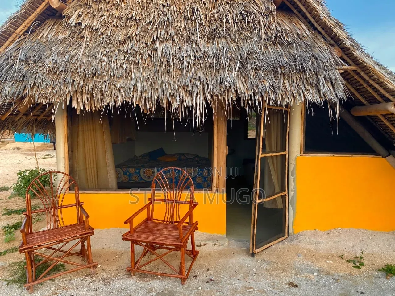 Hotel With an Airstrip for Sale Kwale Funzi Area Msambweni in Kubo South