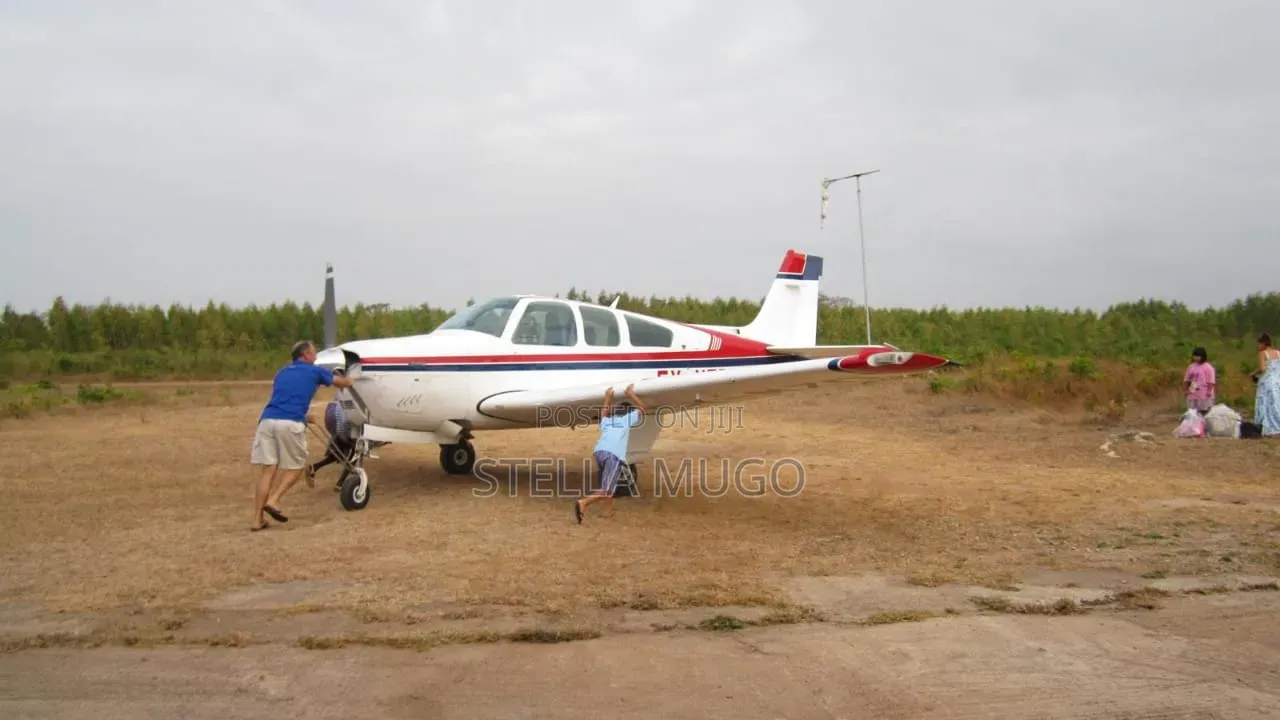 Hotel With an Airstrip for Sale Kwale Funzi Area Msambweni in Kubo South