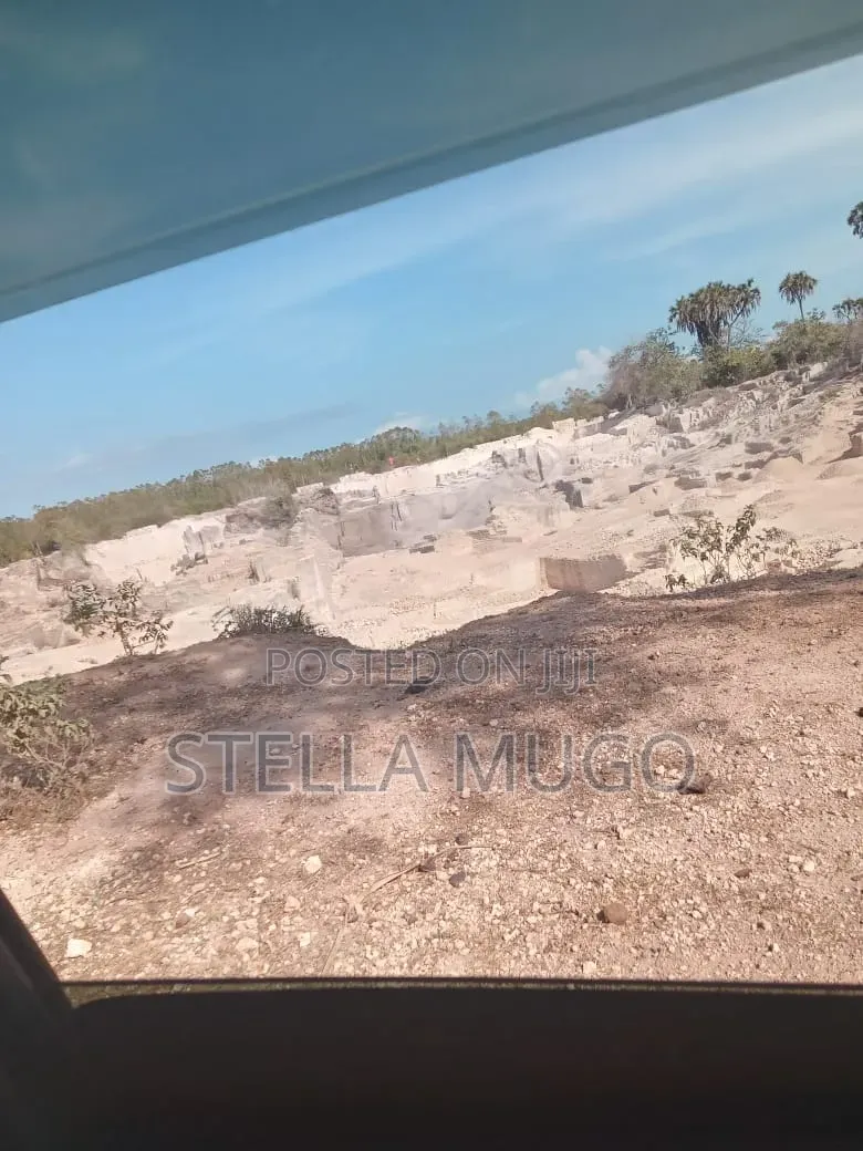 Hotel With an Airstrip for Sale Kwale Funzi Area Msambweni in Kubo South