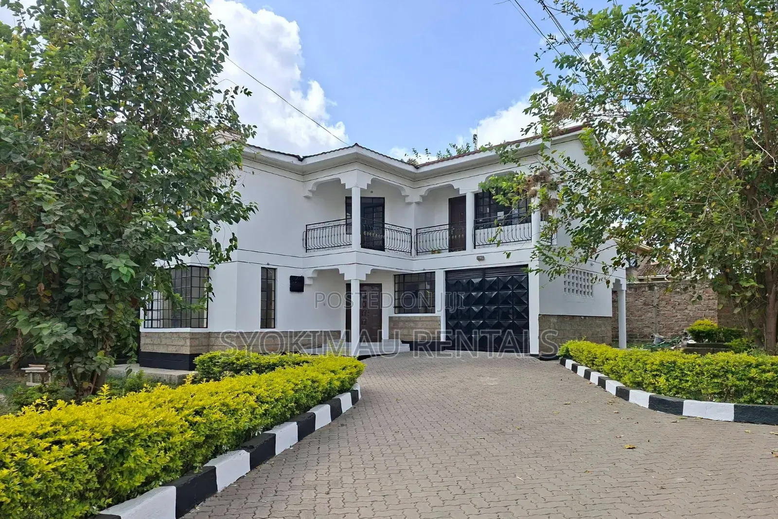 5bdrm Mansion in Sabaki, Mombasa Road for rent in Mombasa Road