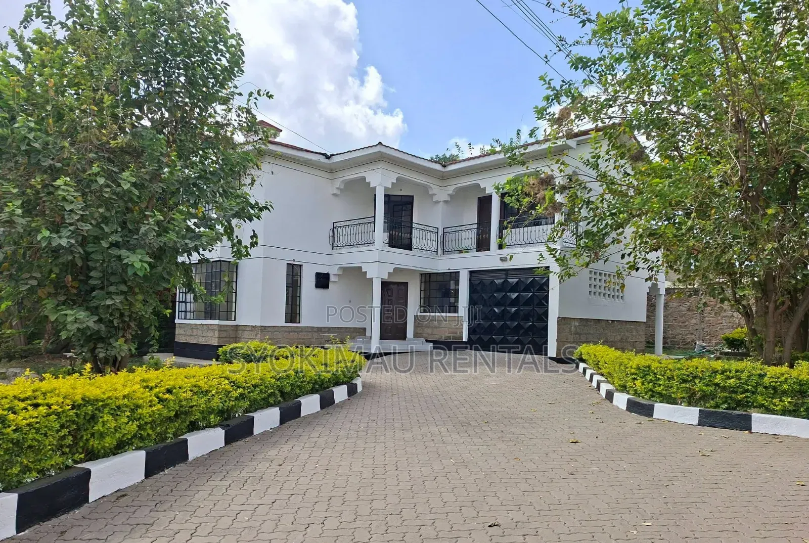 5bdrm Mansion in Sabaki, Mombasa Road for rent in Mombasa Road