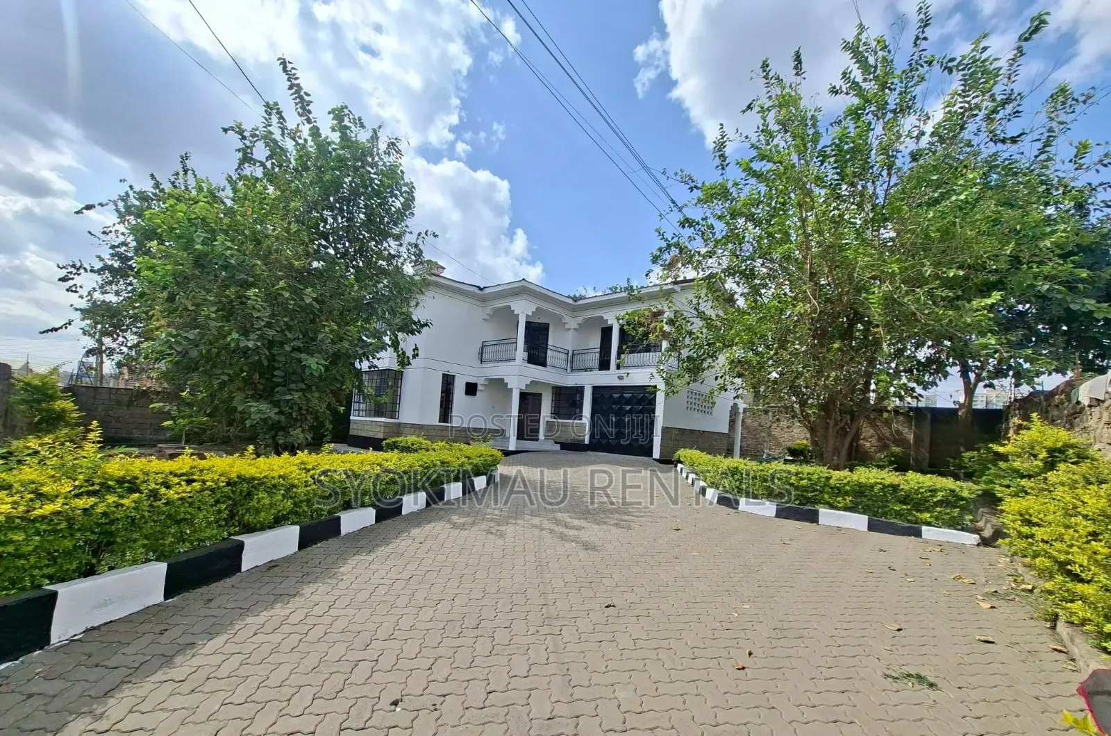 5bdrm Mansion in Sabaki, Mombasa Road for rent in Mombasa Road