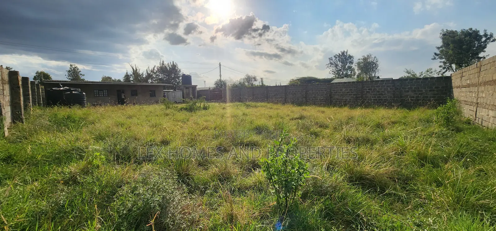 O.Rongai, Metro Perimeter Fenced Quarter Acre for KSHS 5m Neg. in Kandisi