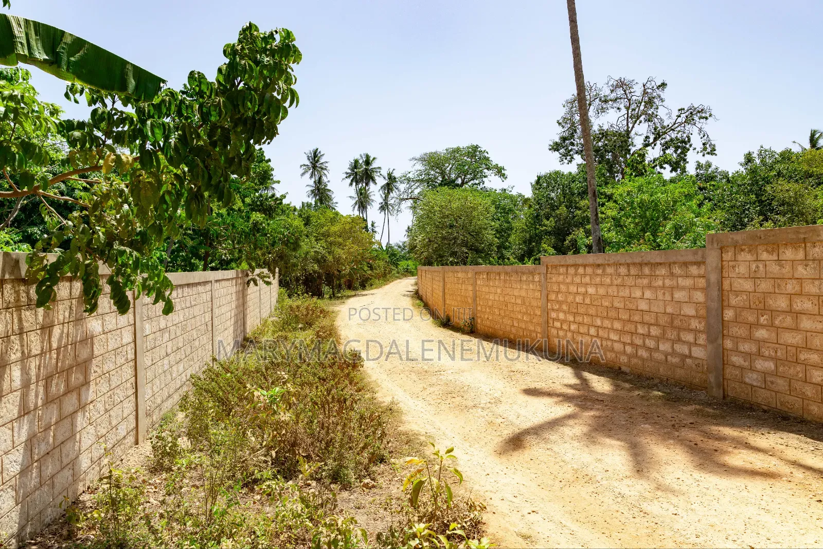Step by Step of Owning a Piece of Diani. in Diani