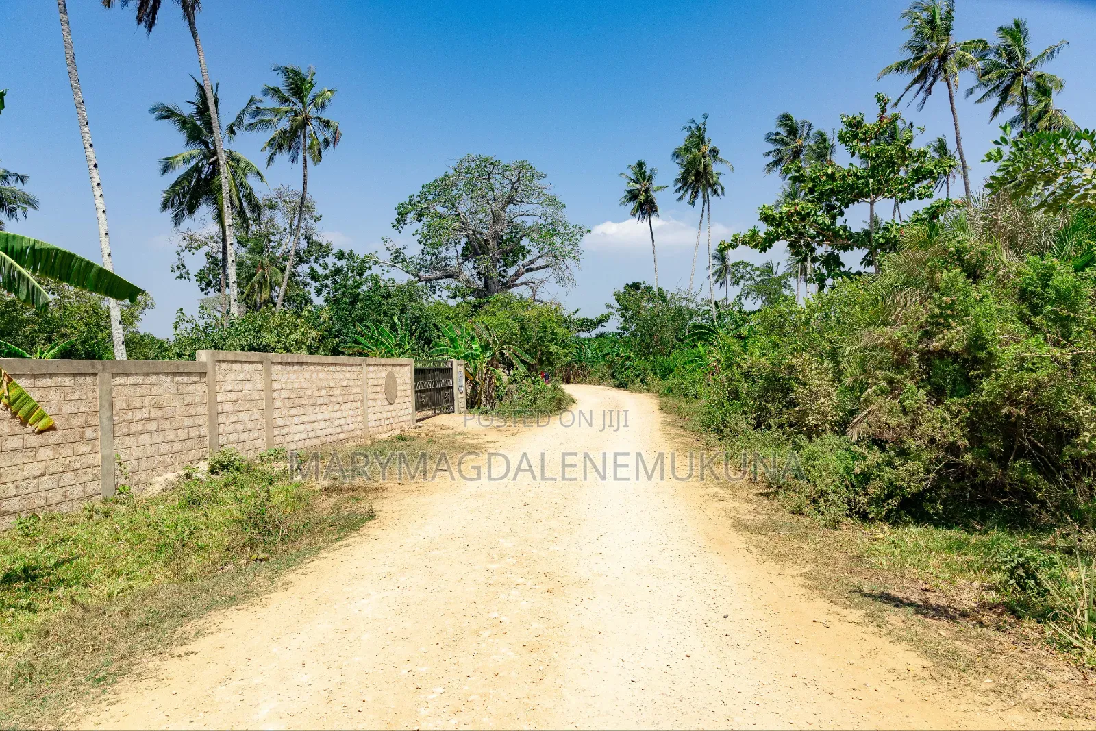 Step by Step of Owning a Piece of Diani. in Diani