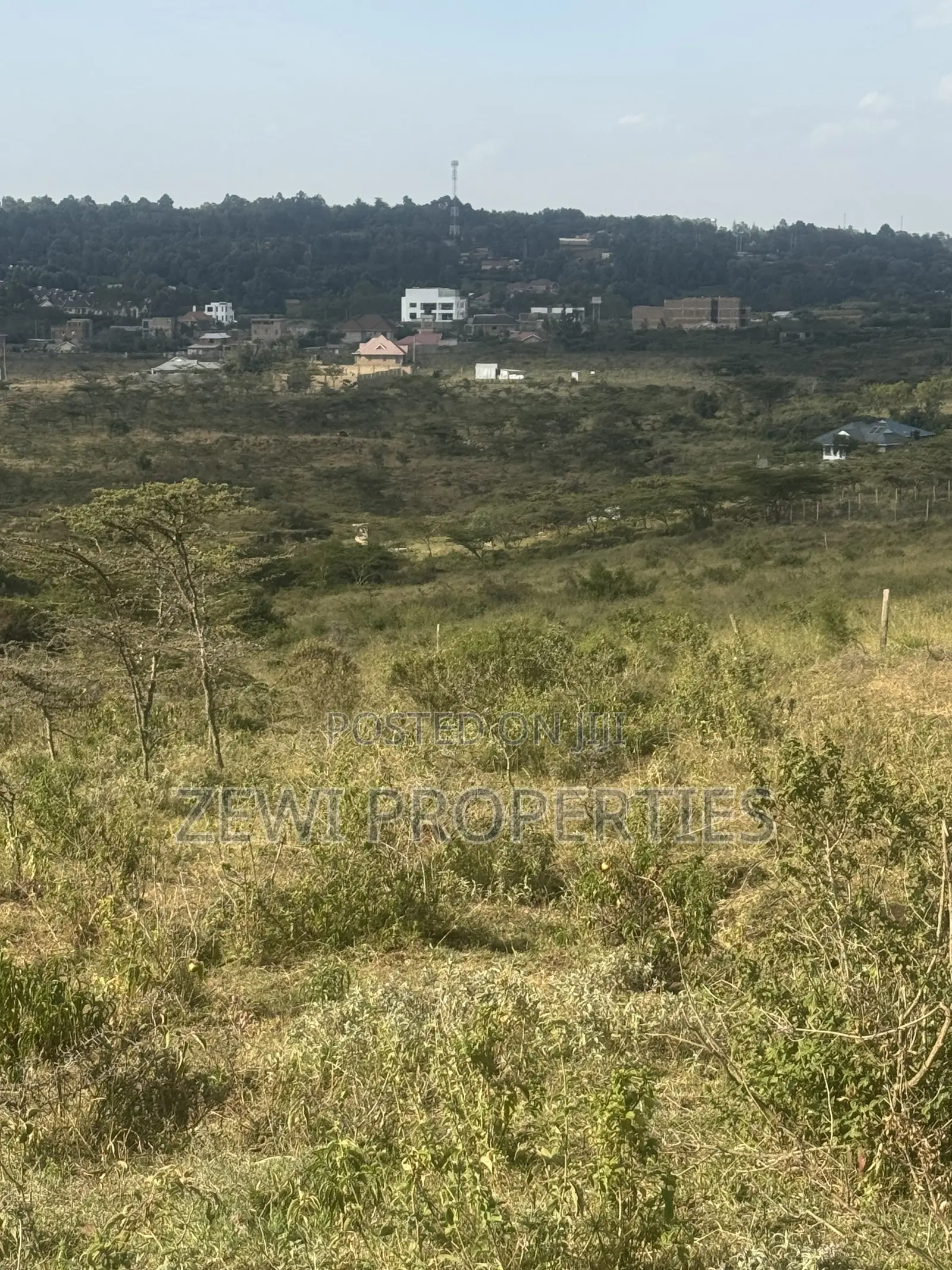 6 Acres Kibiku in Kibiku