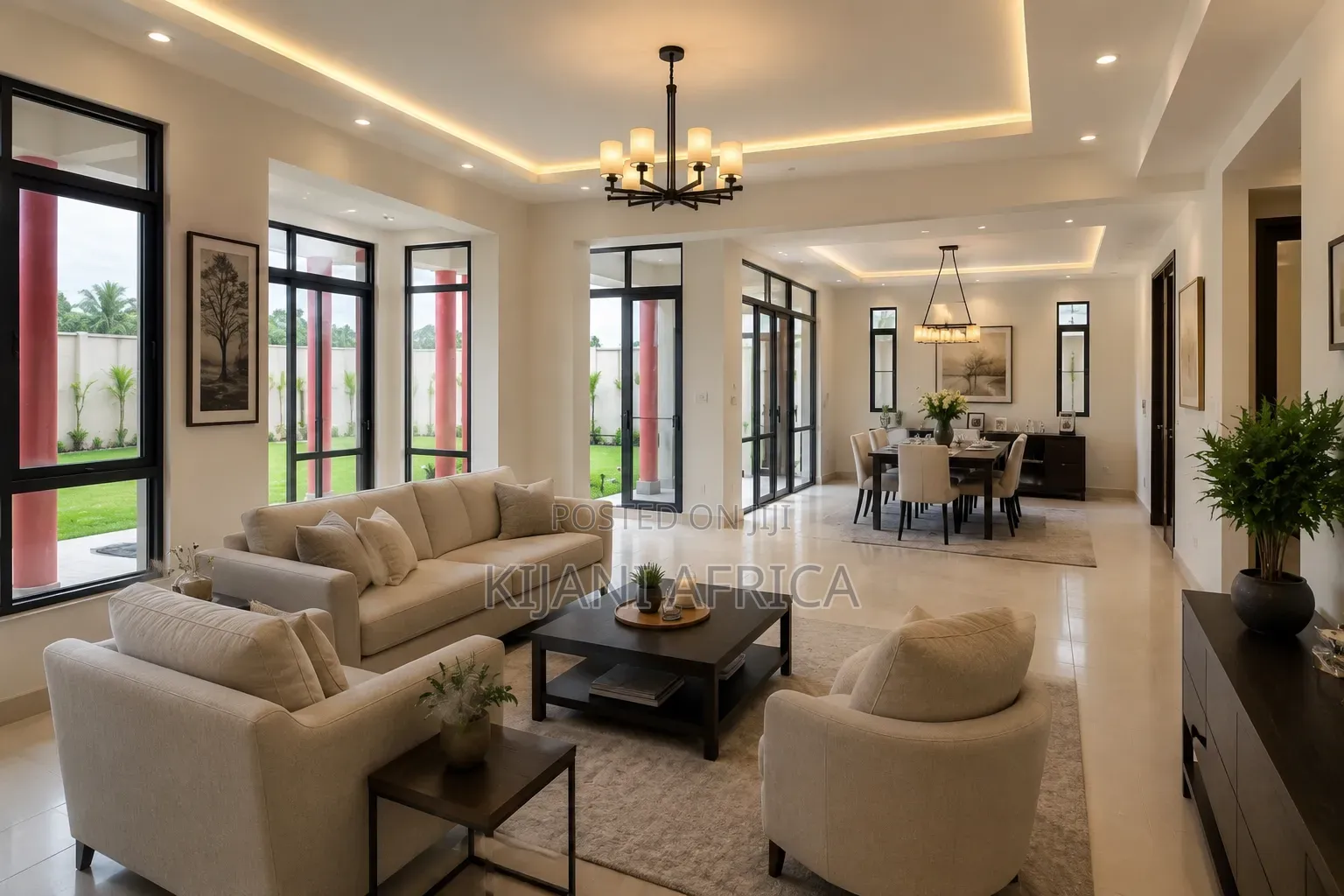 5bdrm Maisonette in Nderi for sale in Nderi