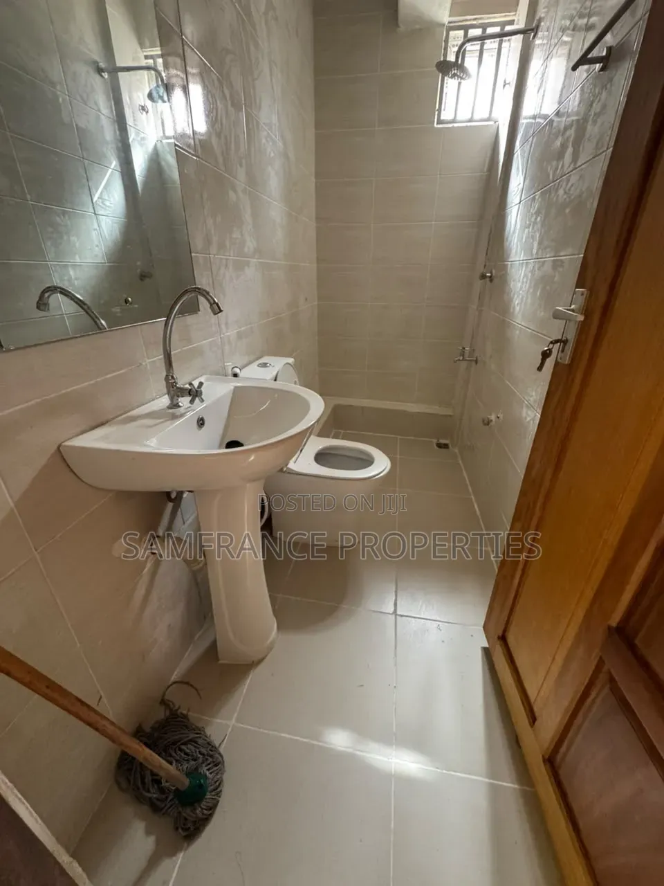1bdrm Apartment in Fisheries, Mtambo for rent in Mtambo