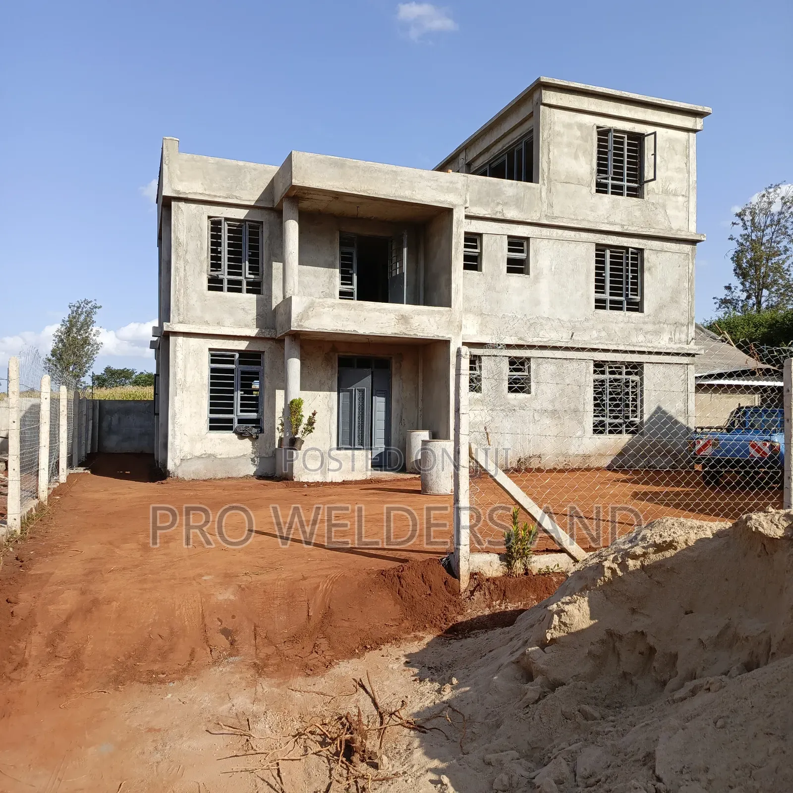 5bdrm Mansion in Juja for sale in Juja