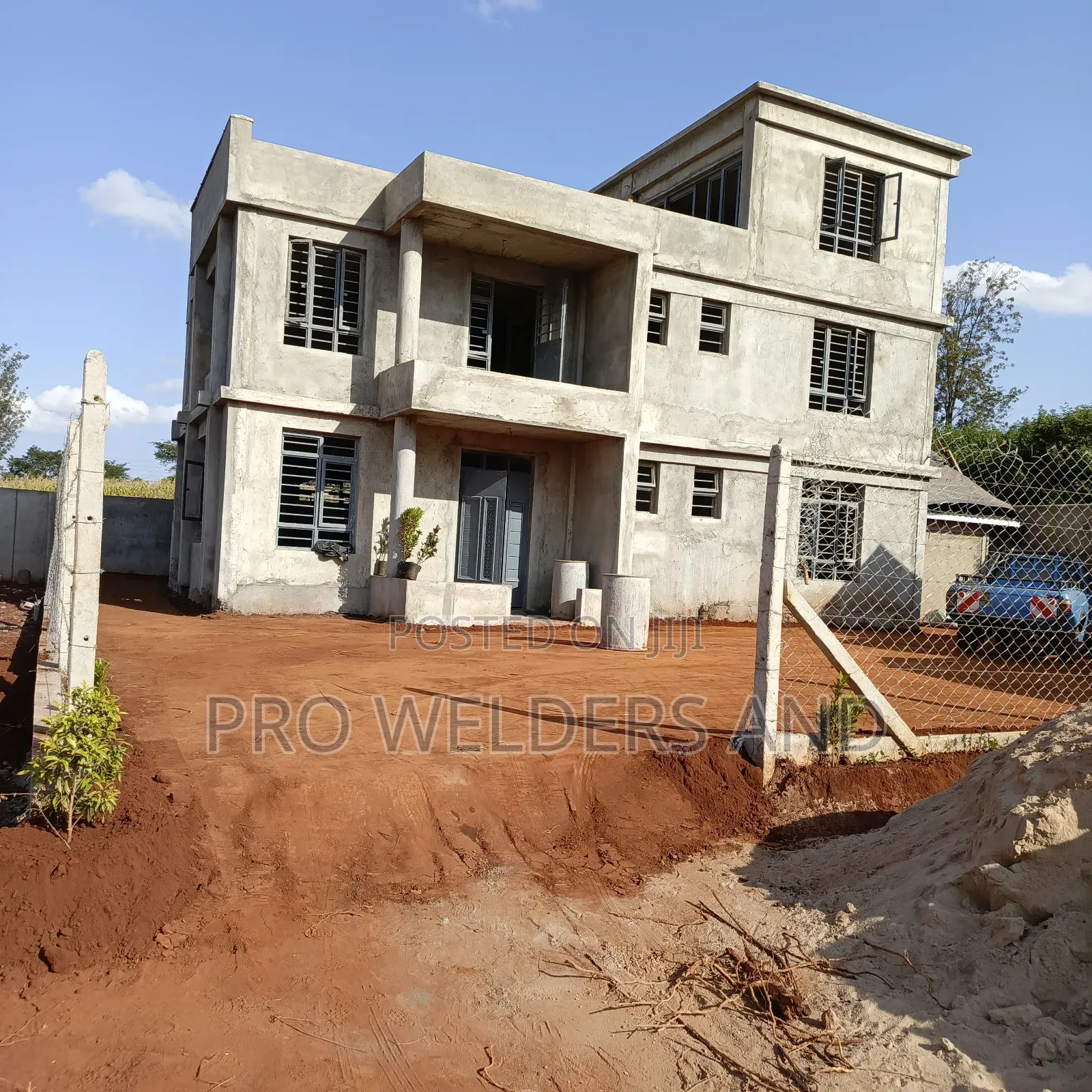 5bdrm Mansion in Juja for sale in Juja