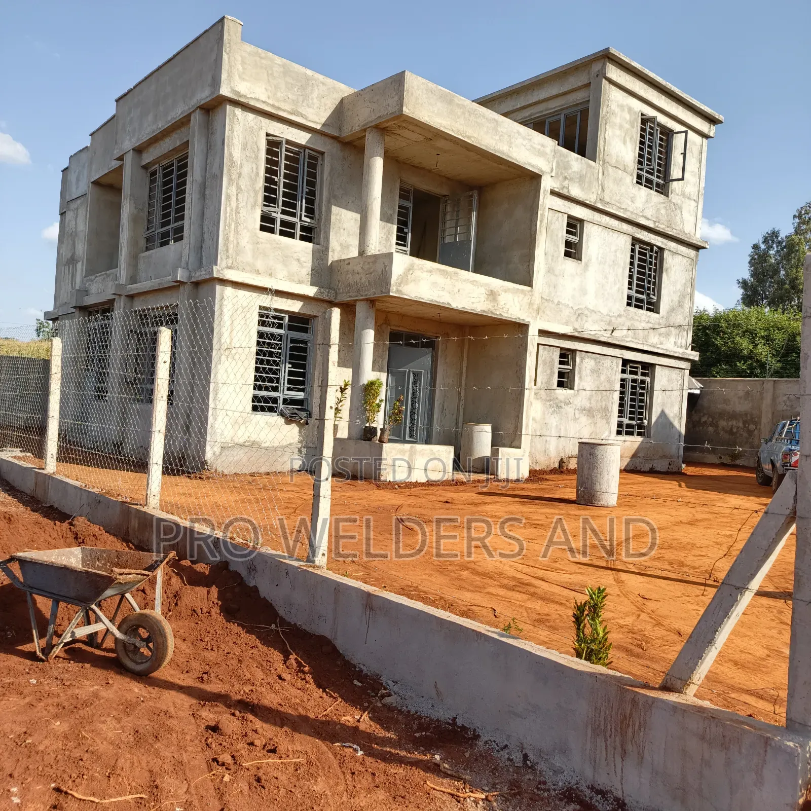 5bdrm Mansion in Juja for sale in Juja