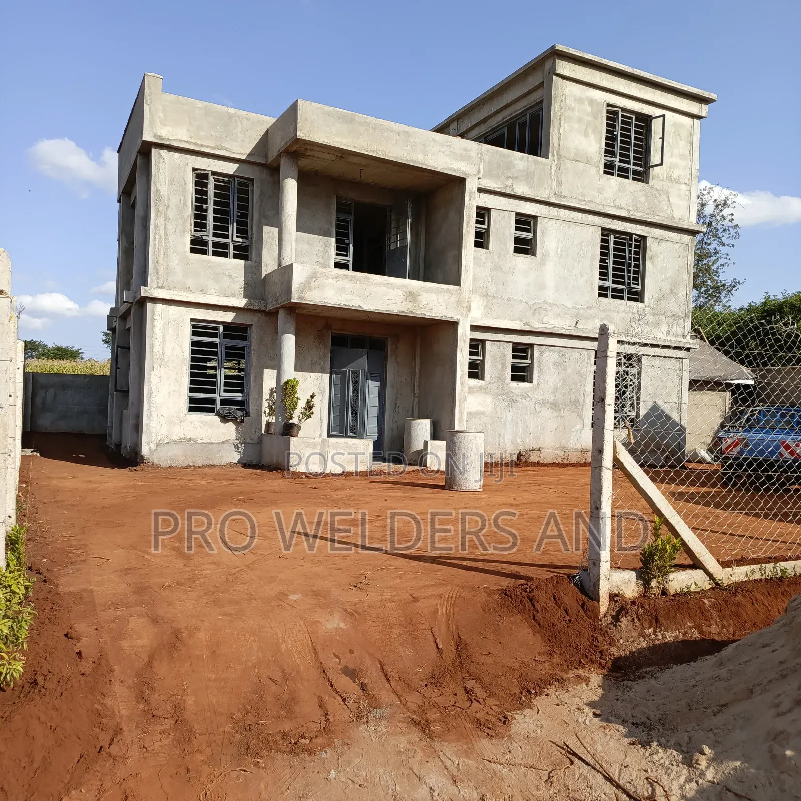 5bdrm Mansion in Juja for sale in Juja