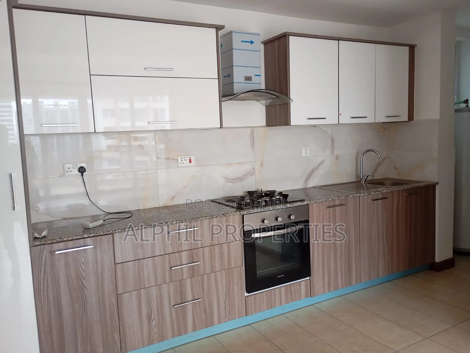 2bdrm Apartment in Hurlingham for rent in Hurlingham