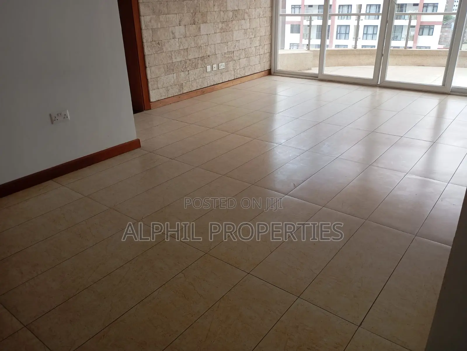 2bdrm Apartment in Hurlingham for rent in Hurlingham