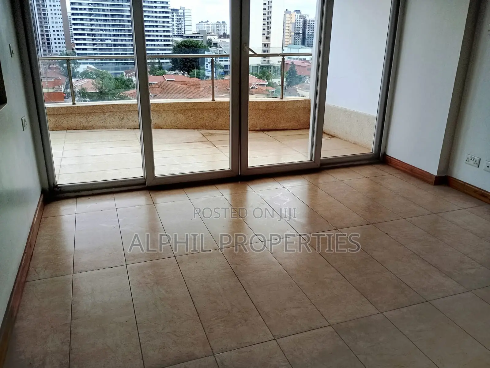 2bdrm Apartment in Hurlingham for rent in Hurlingham