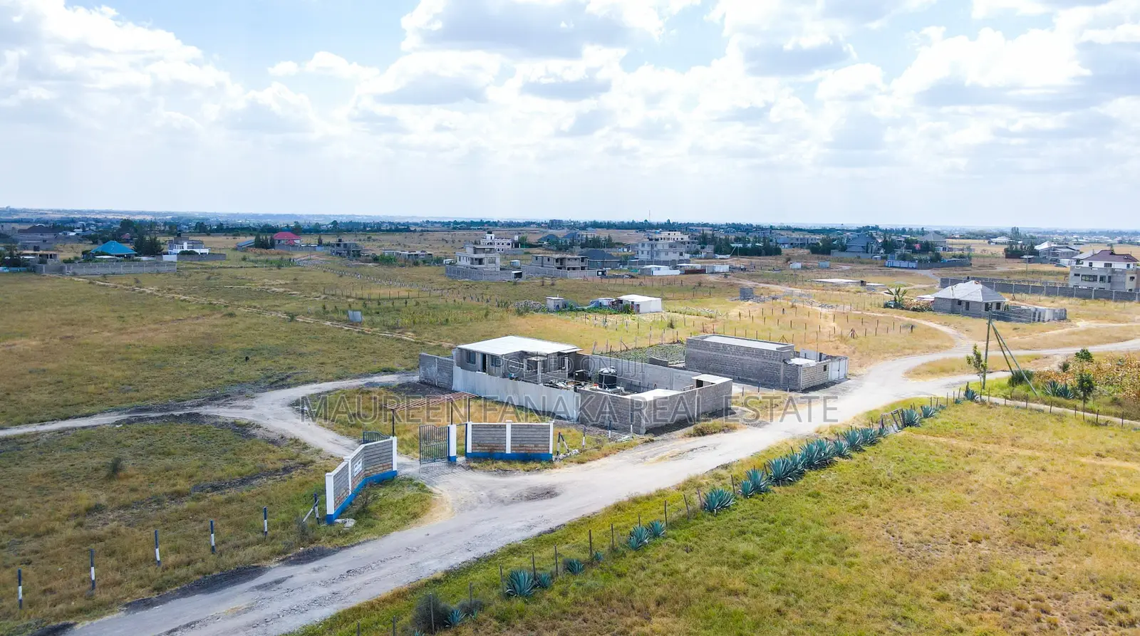 50/100 Plots for Sale in Joska - Near Bridgan School in Kangundo East