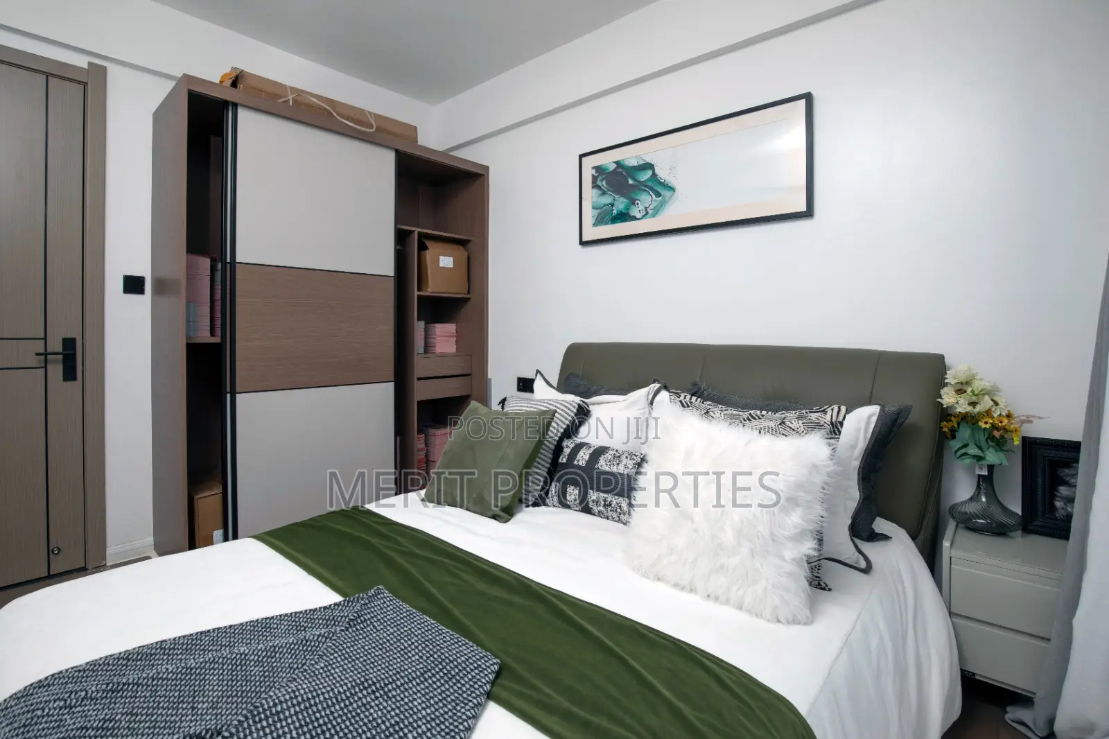 Furnished 2bdrm Apartment in Mango Tree, Gateway Mall Area for sale in Gateway Mall Area