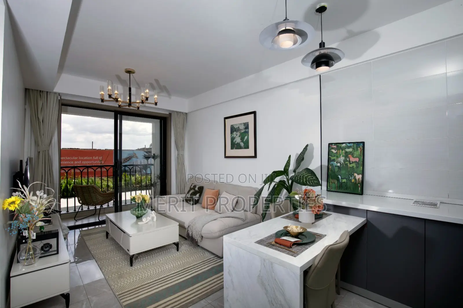 Furnished 2bdrm Apartment in Mango Tree, Gateway Mall Area for sale in Gateway Mall Area