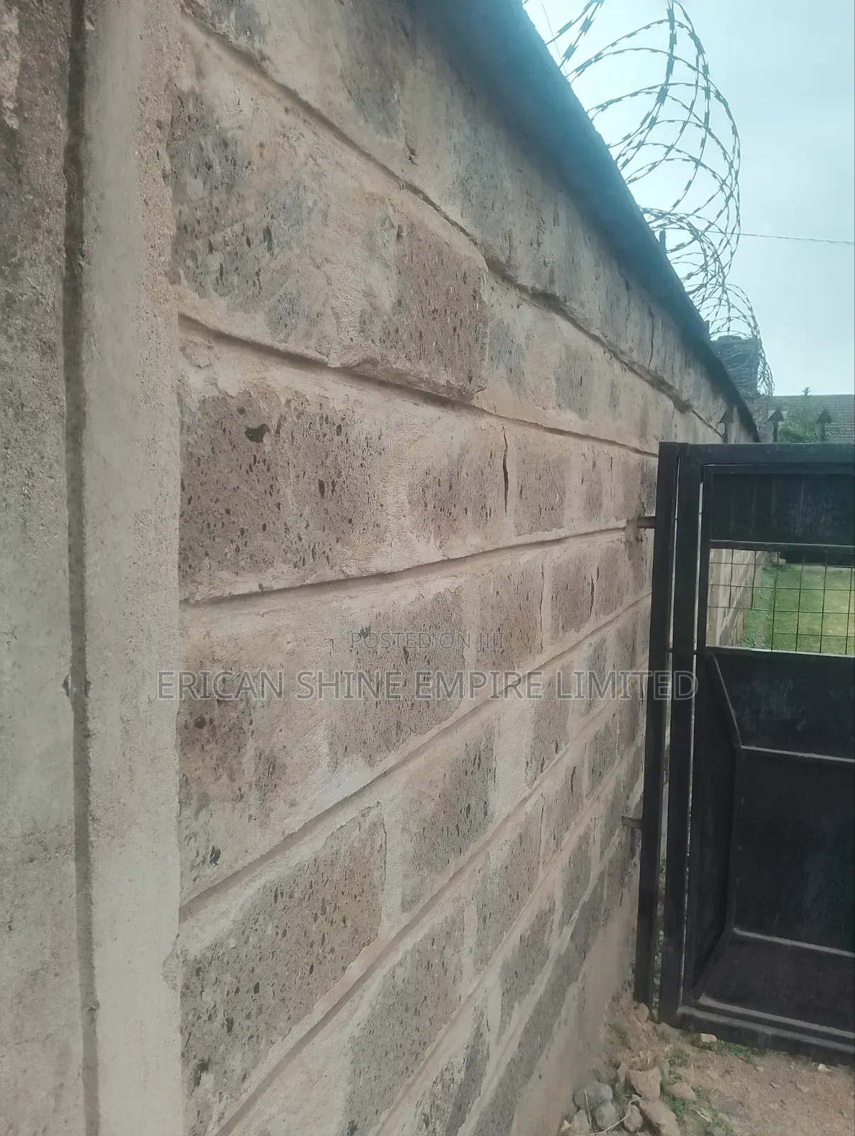 Prime 1/8 Plot for Sale in Bahati / Makadara