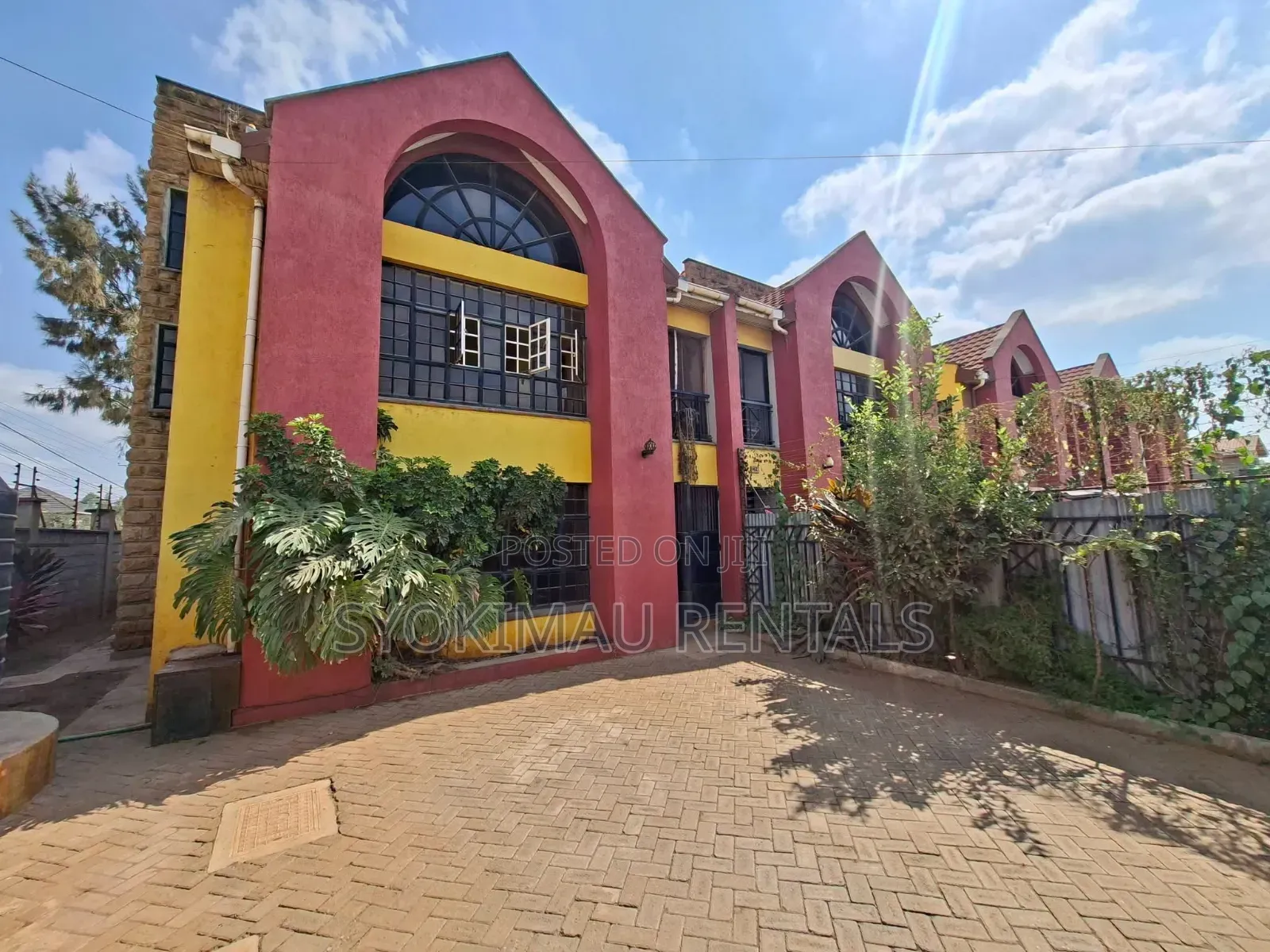 3bdrm Townhouse / Terrace in Syokimau, Mombasa Road for rent in Mombasa Road