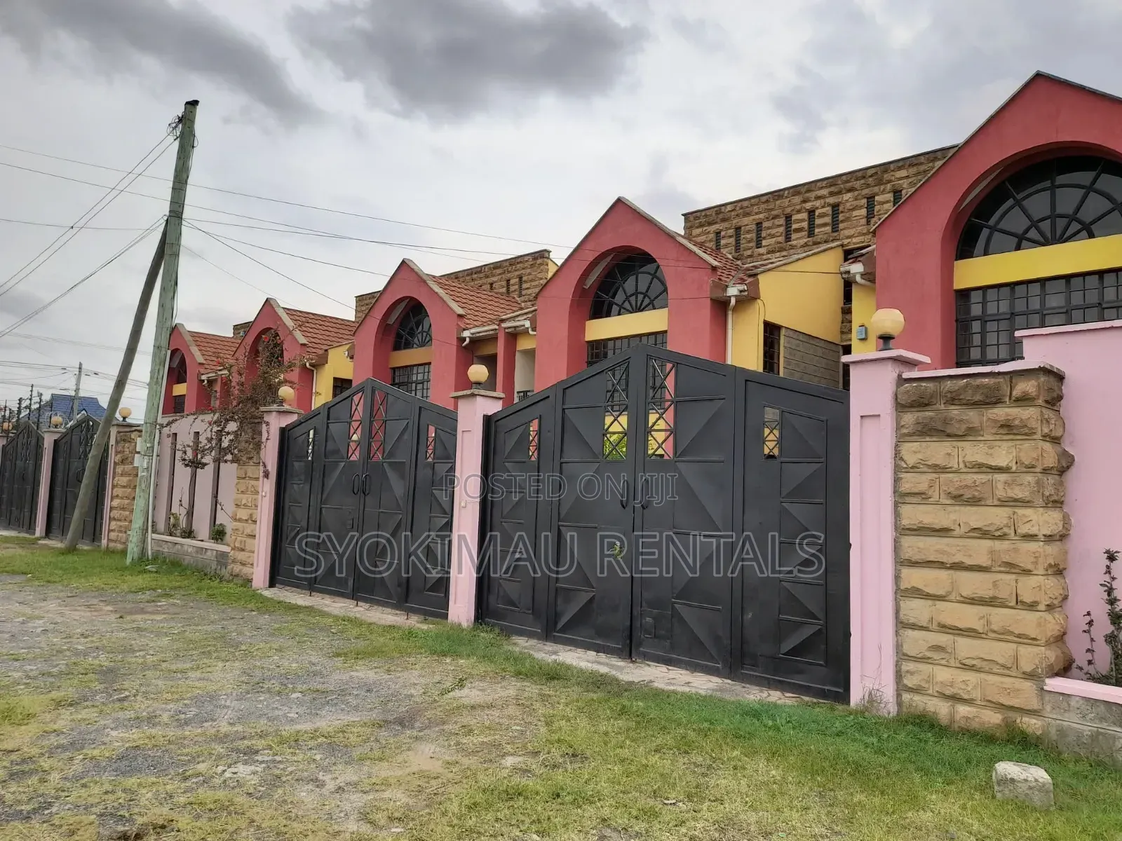 3bdrm Townhouse / Terrace in Syokimau, Mombasa Road for rent in Mombasa Road
