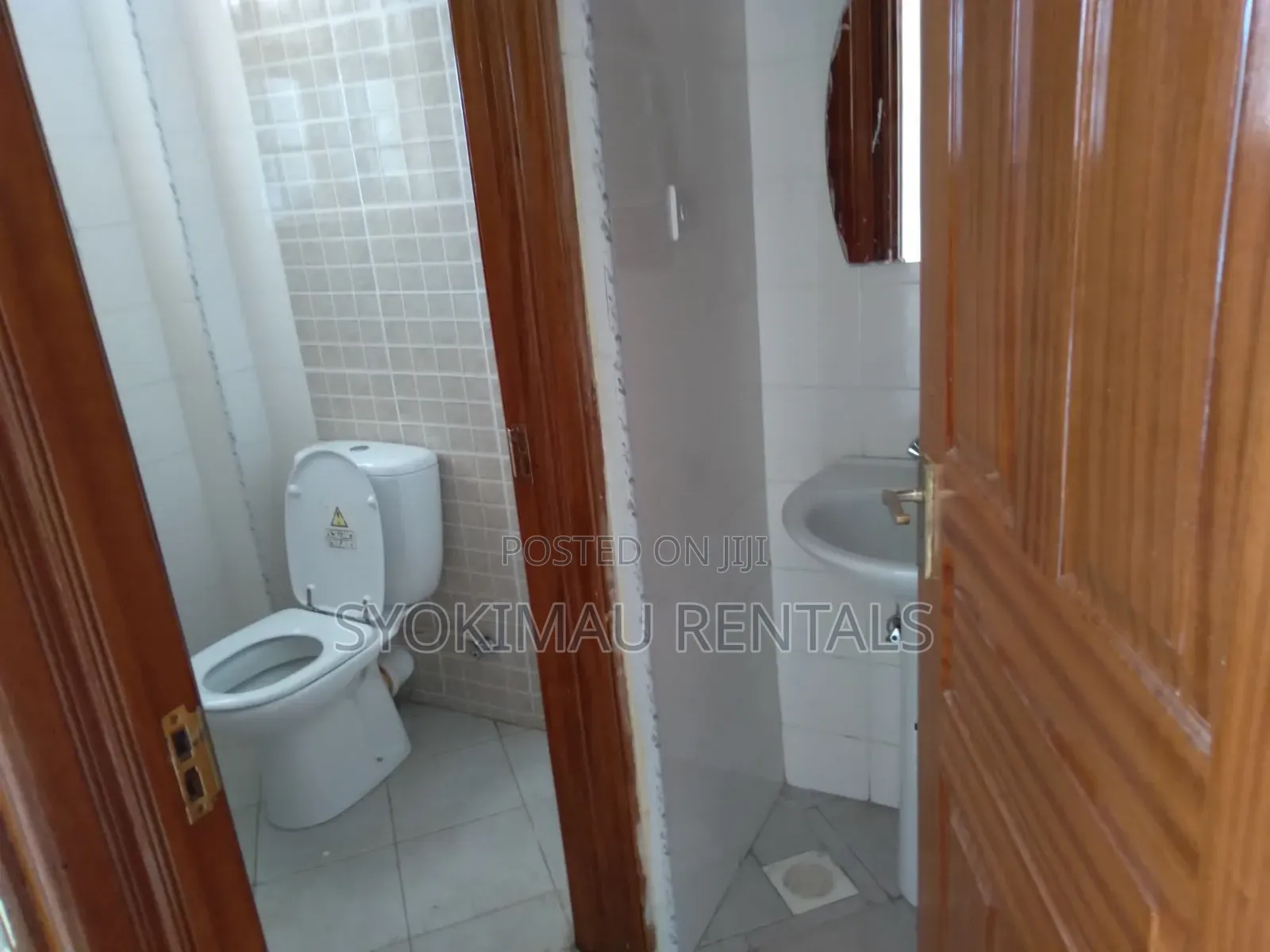 3bdrm Townhouse / Terrace in Syokimau, Mombasa Road for rent in Mombasa Road
