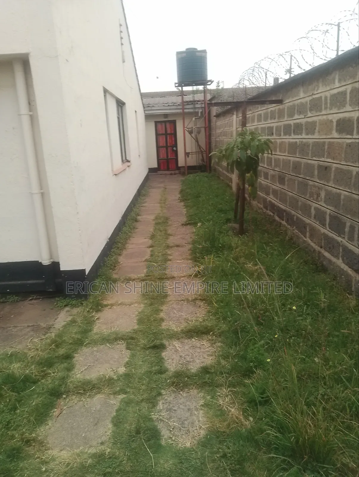 Furnished 3bdrm House in Kimathi Estate, Bahati / Makadara for rent in Bahati / Makadara