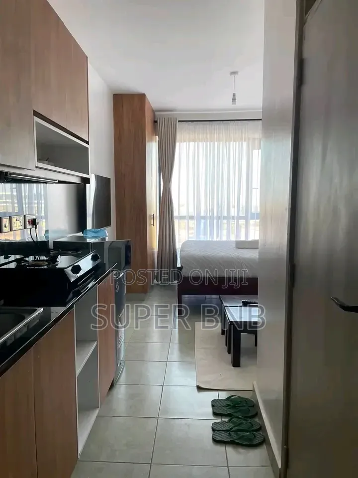 Cosy, Fully Furnished 1bdrm Airbnb in Ruiru Eastern Bypass ( Kamakis) in Roysambu