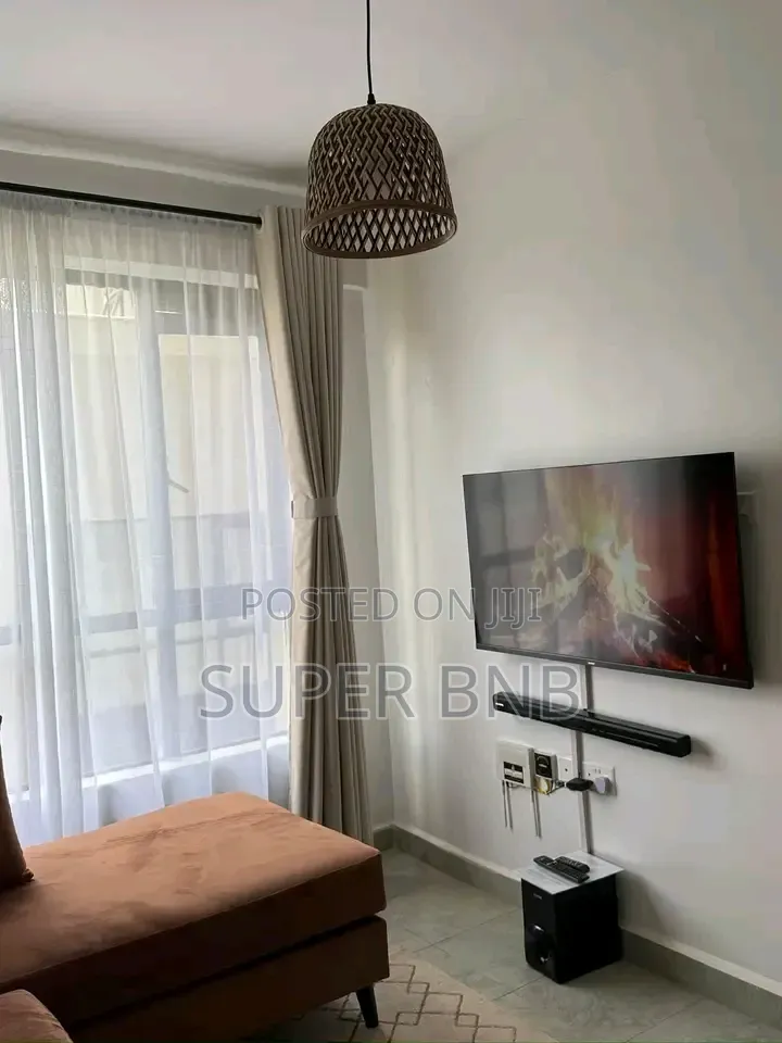 Cosy, Fully Furnished 1bdrm Airbnb in Ruiru Eastern Bypass ( Kamakis) in Roysambu