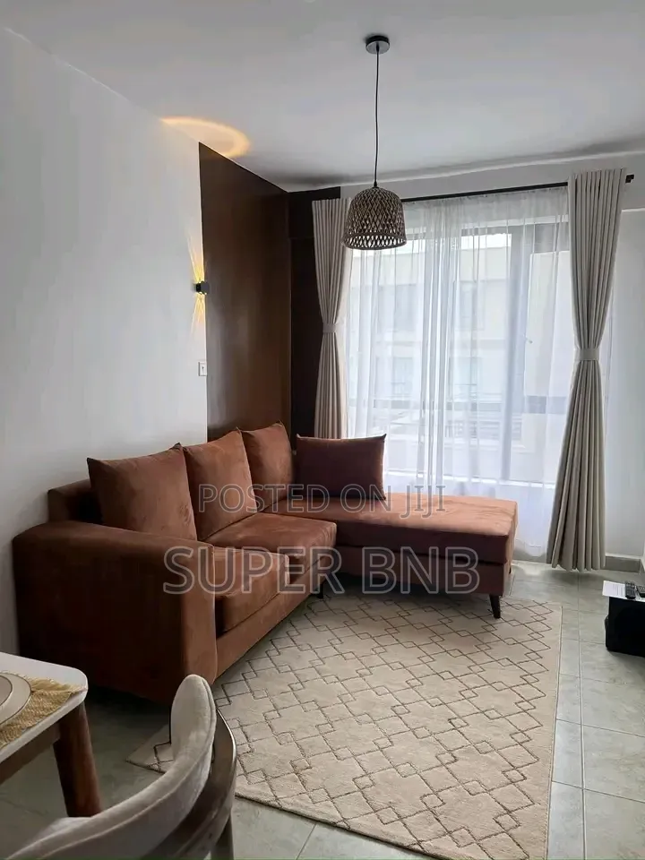 Cosy, Fully Furnished 1bdrm Airbnb in Ruiru Eastern Bypass ( Kamakis) in Roysambu
