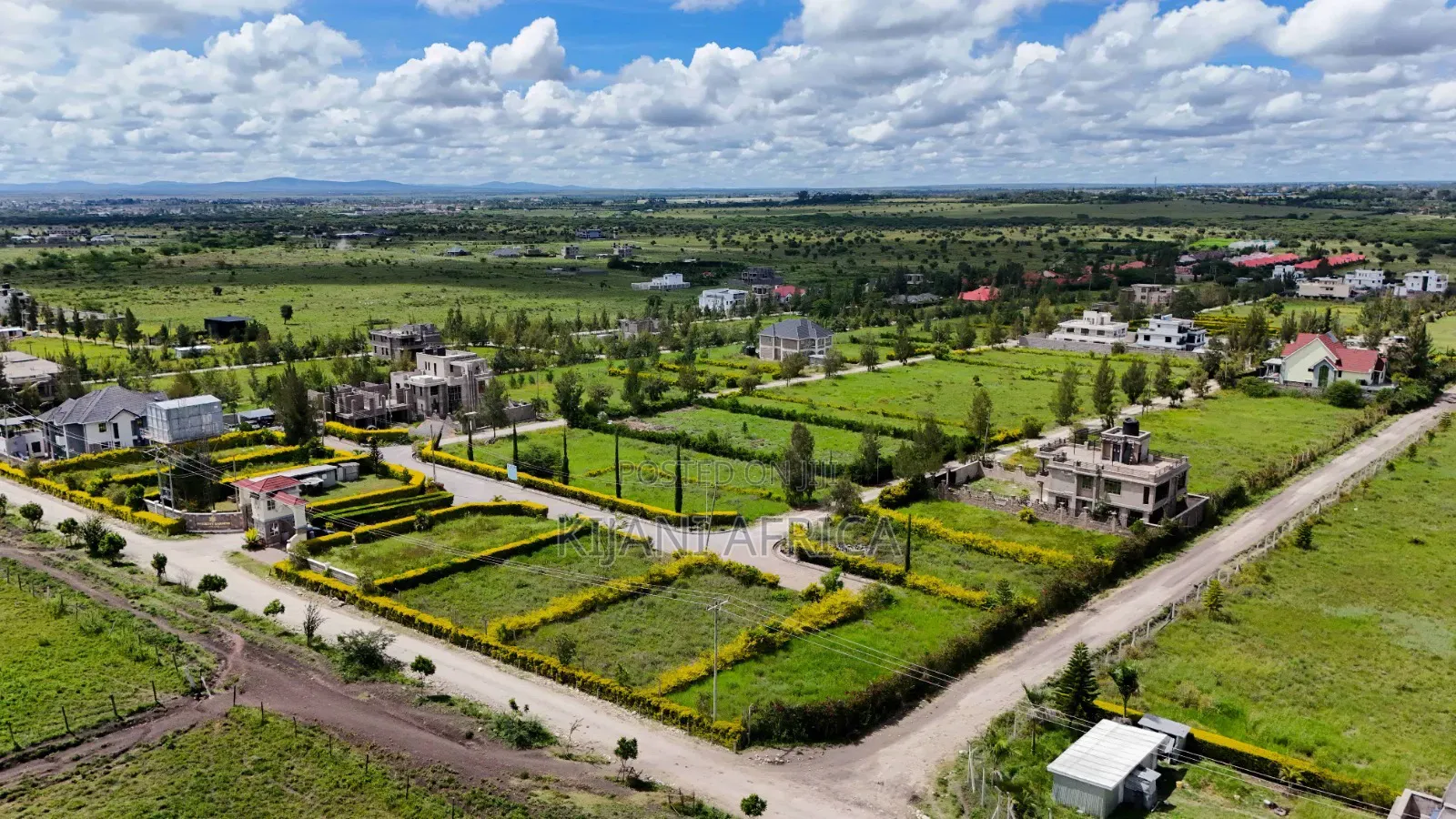 Controlled Prime Plots for Sale in Kitengela in Kitengela