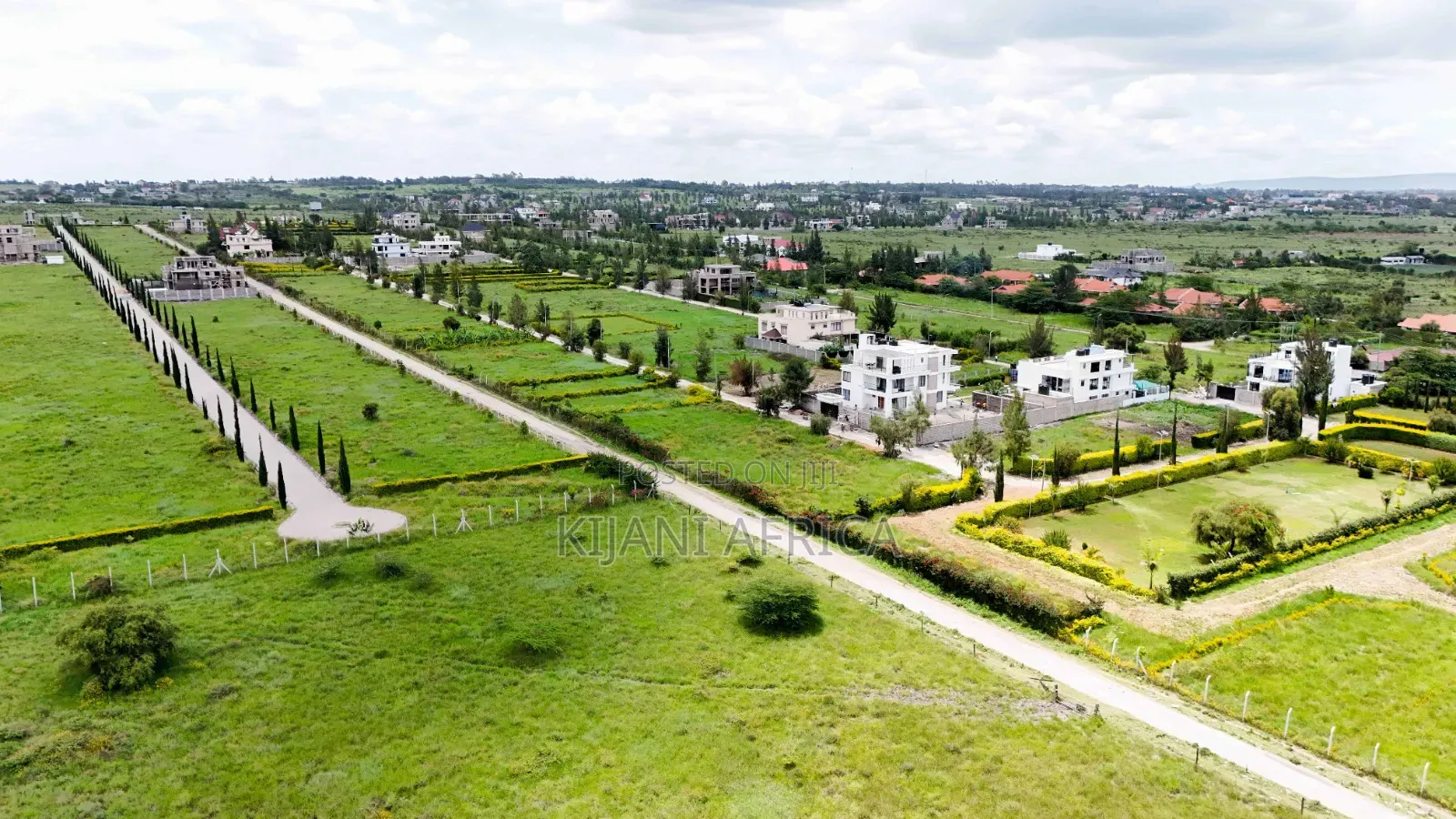 Controlled Prime Plots for Sale in Kitengela in Kitengela