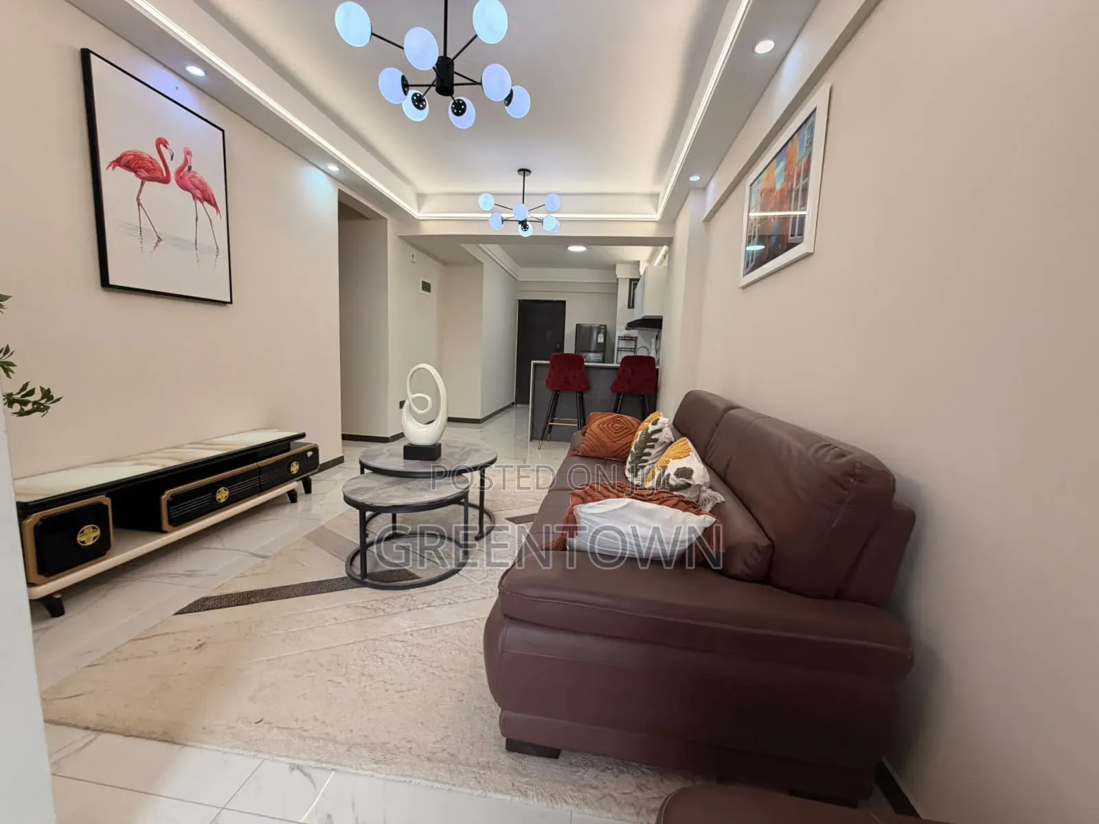 2bdrm Apartment in Super Garden, Hurlingham for sale in Hurlingham