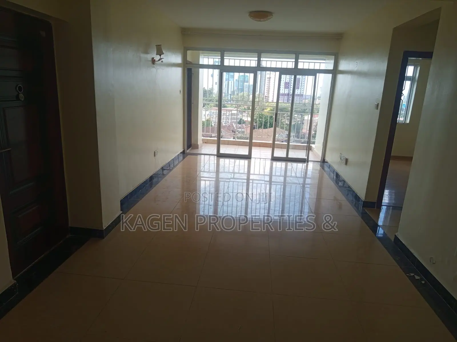 3bdrm Apartment in Hurlingham for rent in Hurlingham