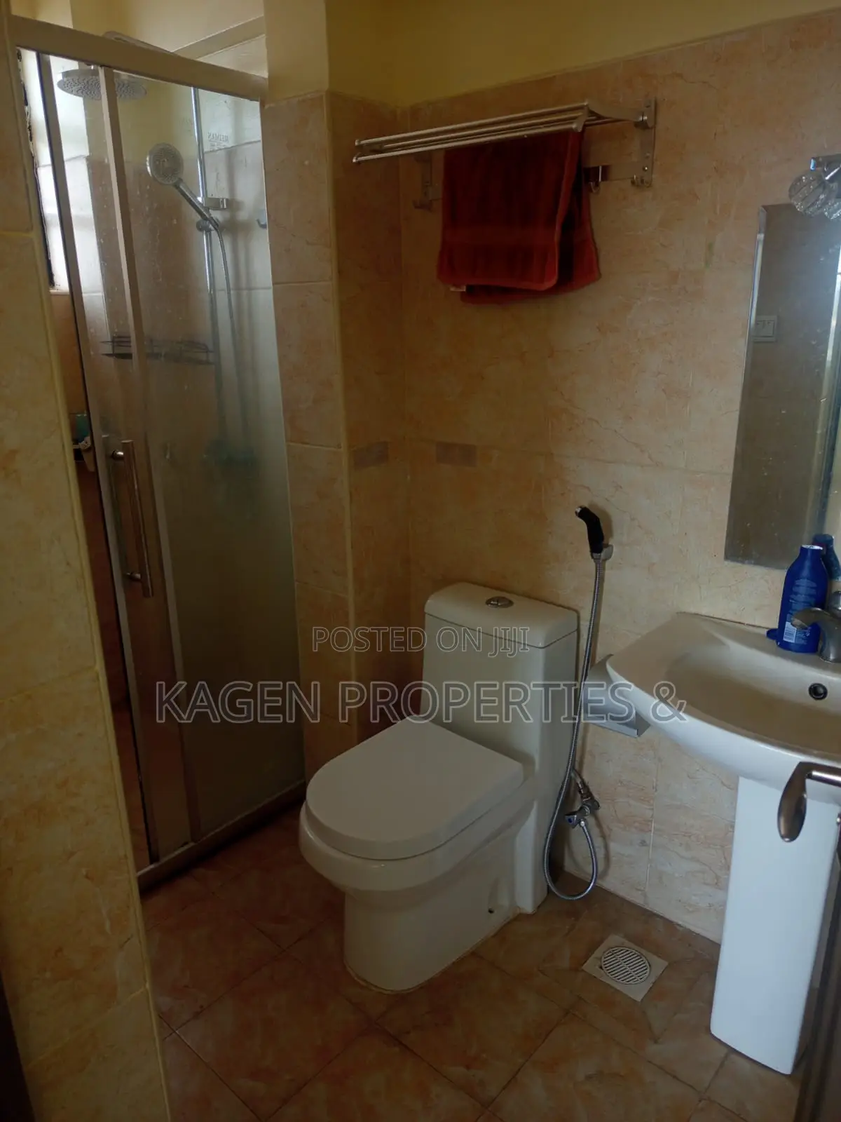 3bdrm Apartment in Hurlingham for rent in Hurlingham