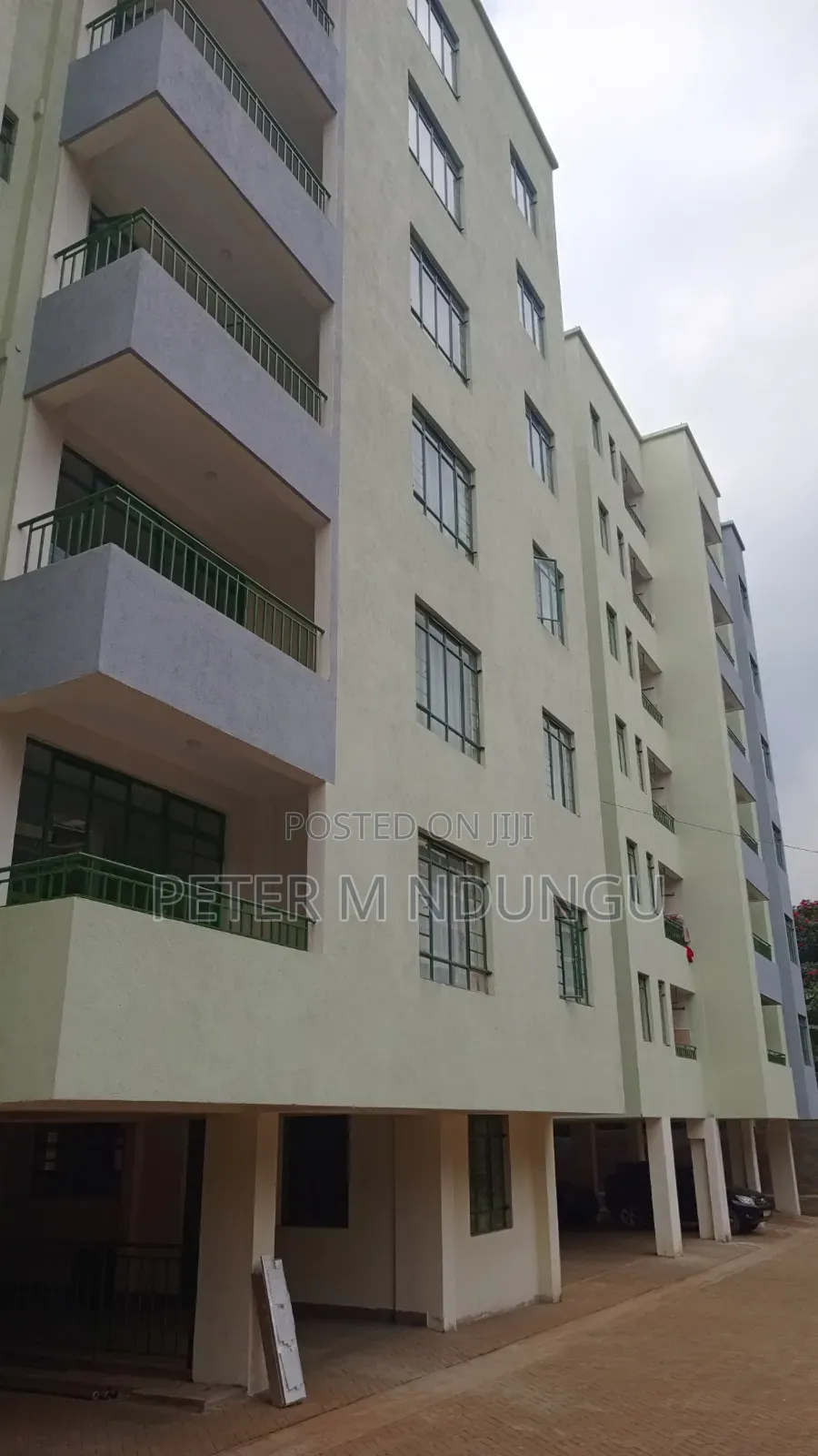 2bdrm Block of Flats in Thindigua, Kiambu / Kiambu  for rent in Kiambu / Kiambu 