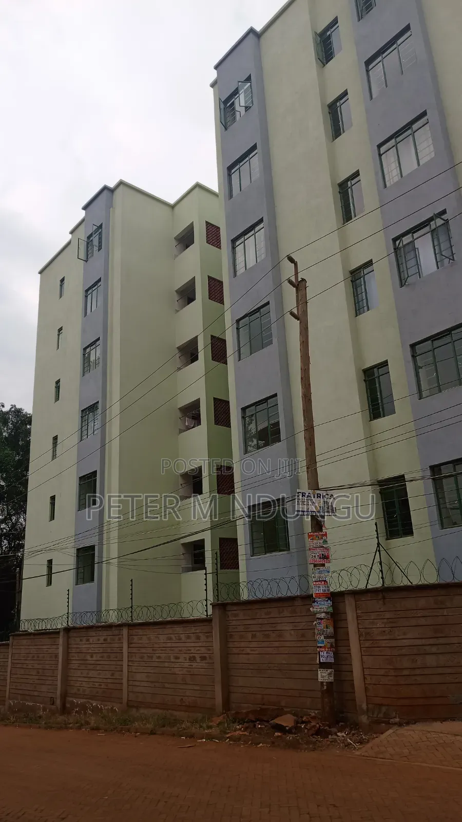 2bdrm Block of Flats in Thindigua, Kiambu / Kiambu  for rent in Kiambu / Kiambu 