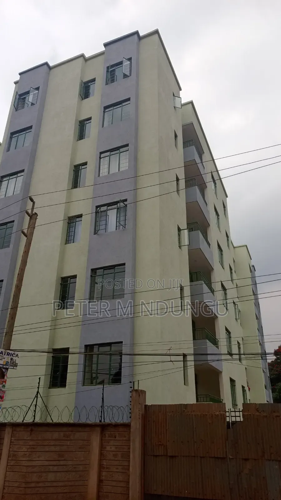 2bdrm Block of Flats in Thindigua, Kiambu / Kiambu  for rent in Kiambu / Kiambu 
